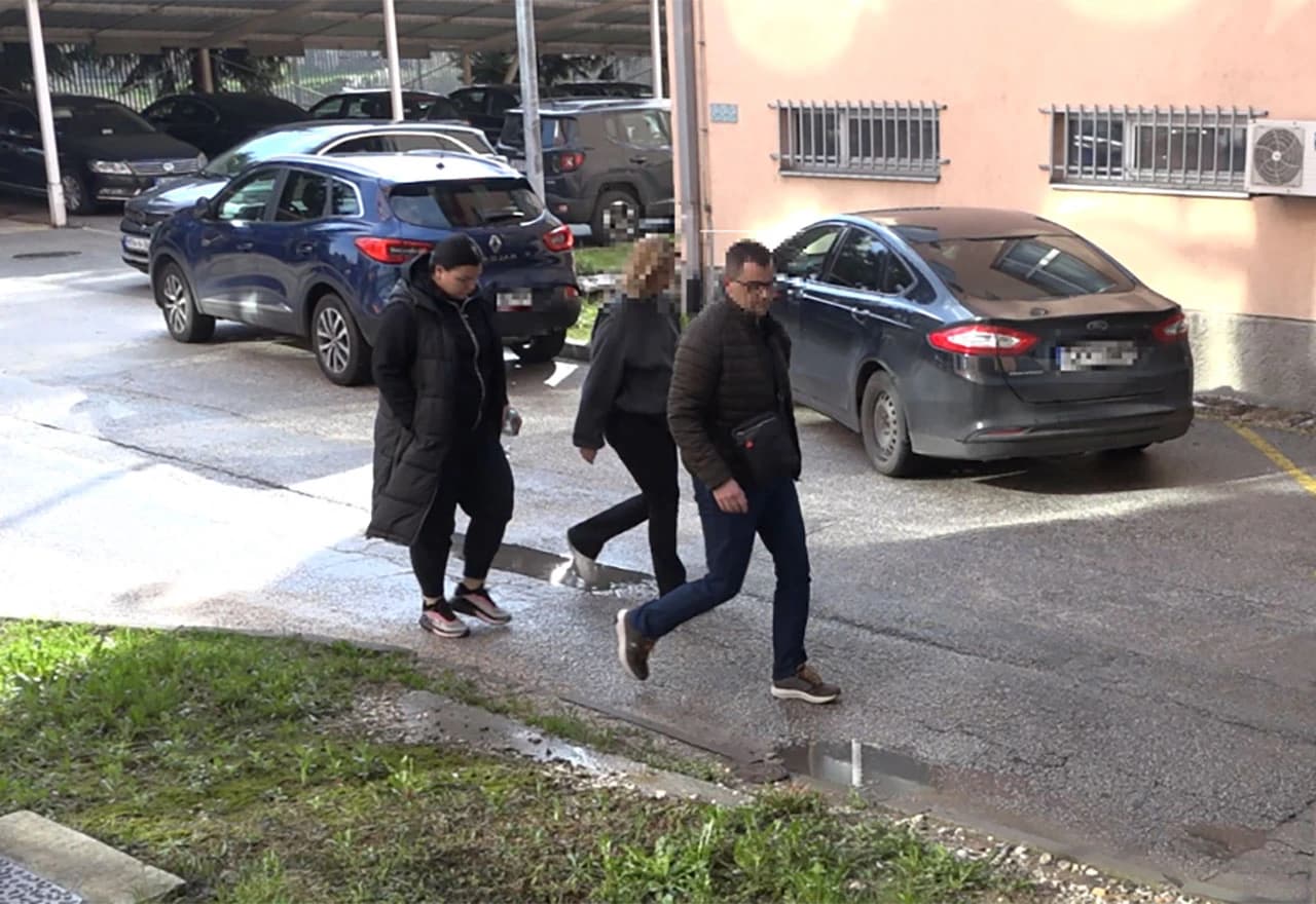 Privođenje osumnjičenih