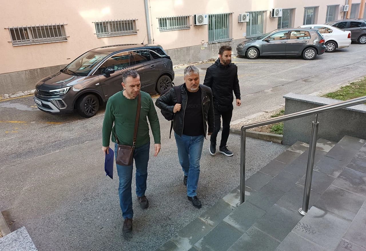 Privođenje osumnjičenih