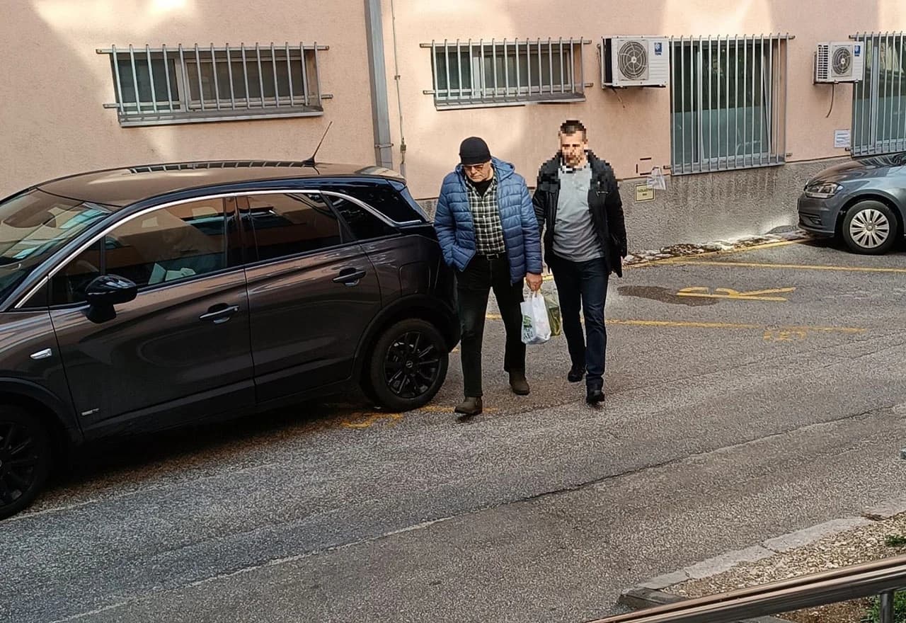 Privođenje osumnjičenih