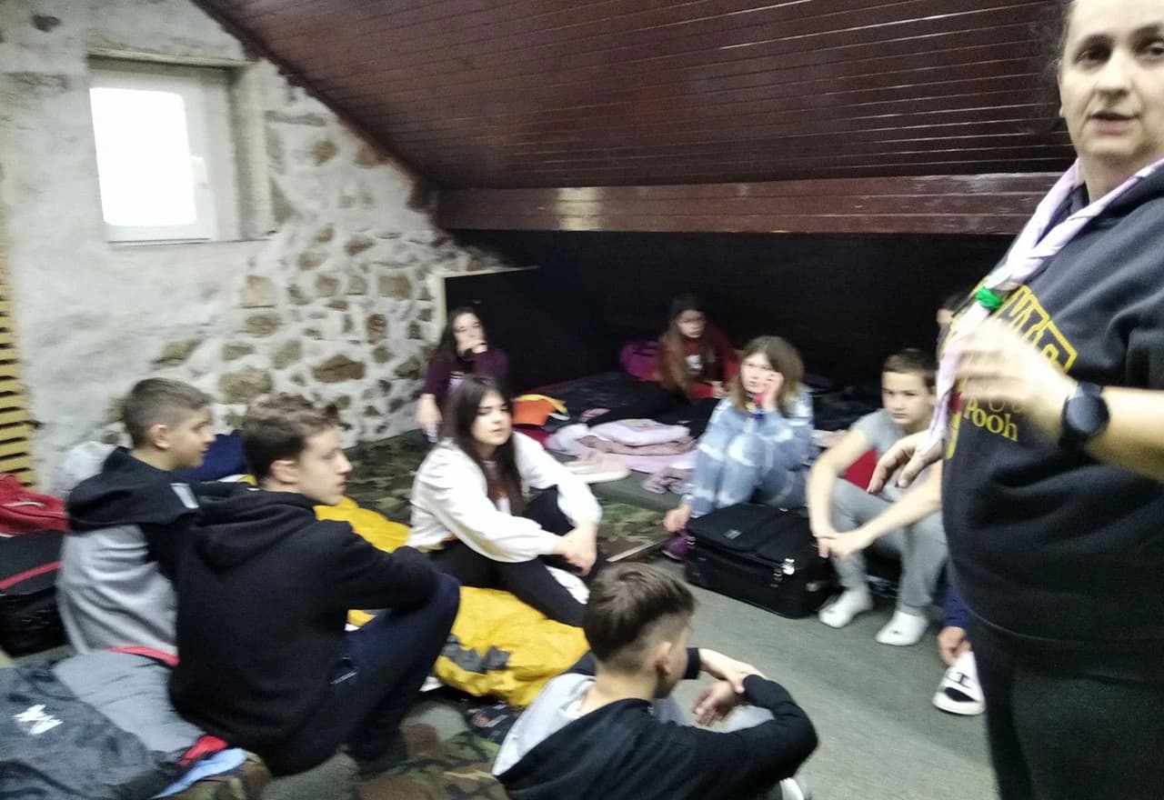 Topo škola za izviđače