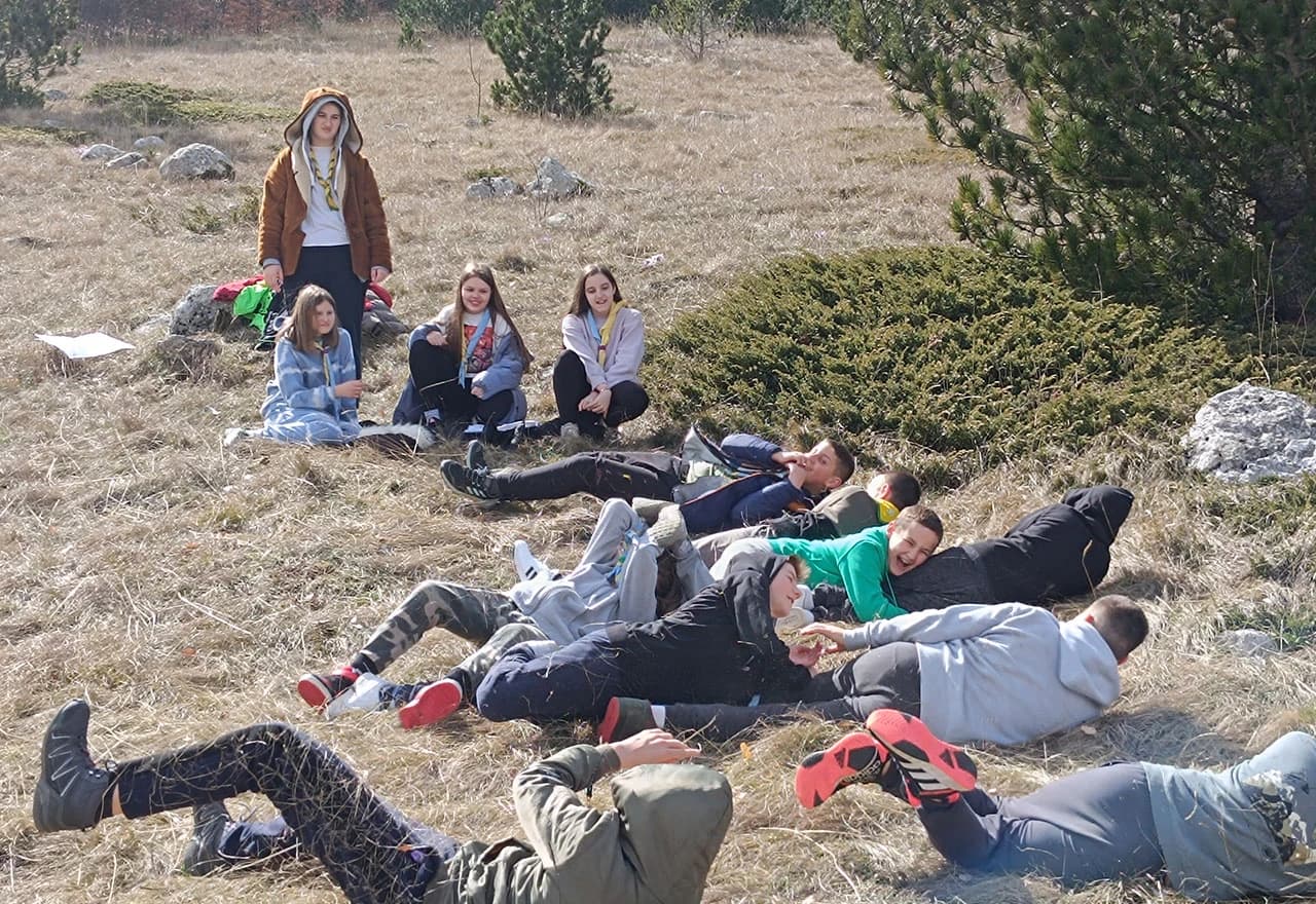 Topo škola za izviđače