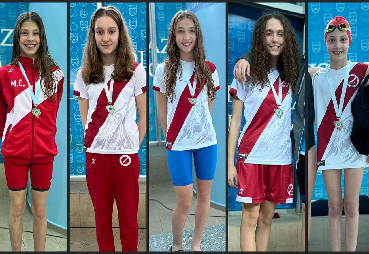 Članovi SPK Zrinjski na državnom prvenstvu u Sarajevu