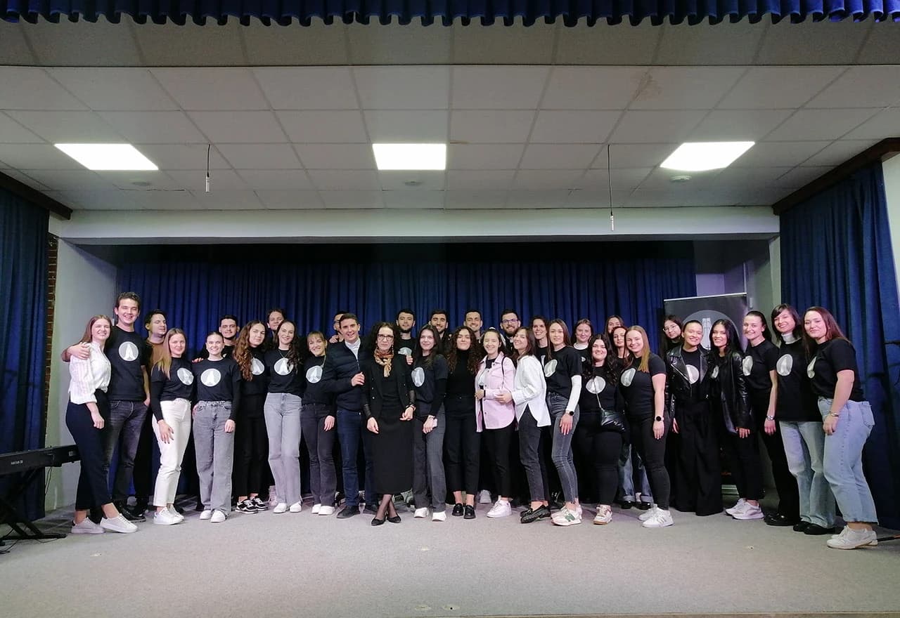 Tribina za mlade u Mostaru