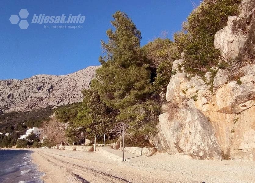 Licinijan je odabrao idealno mjesto…