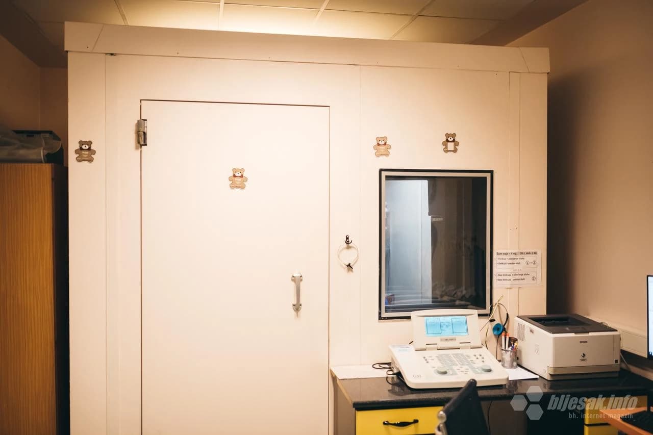 Educiran je i kadar koji će se baviti novim pregledom...