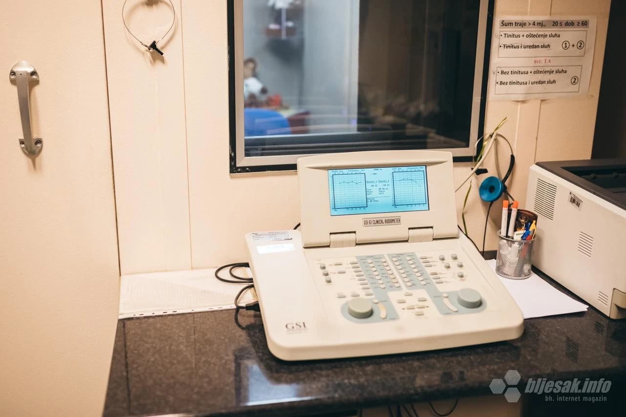 U mostarskoj bolnici raditi će se dvije nove pretrage...