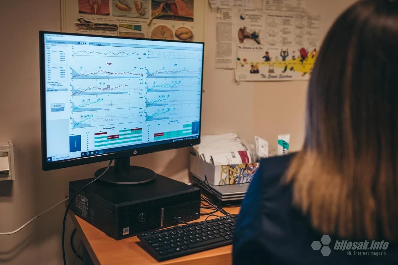 Oštećenje sluha je čest problem u današnjem društvu