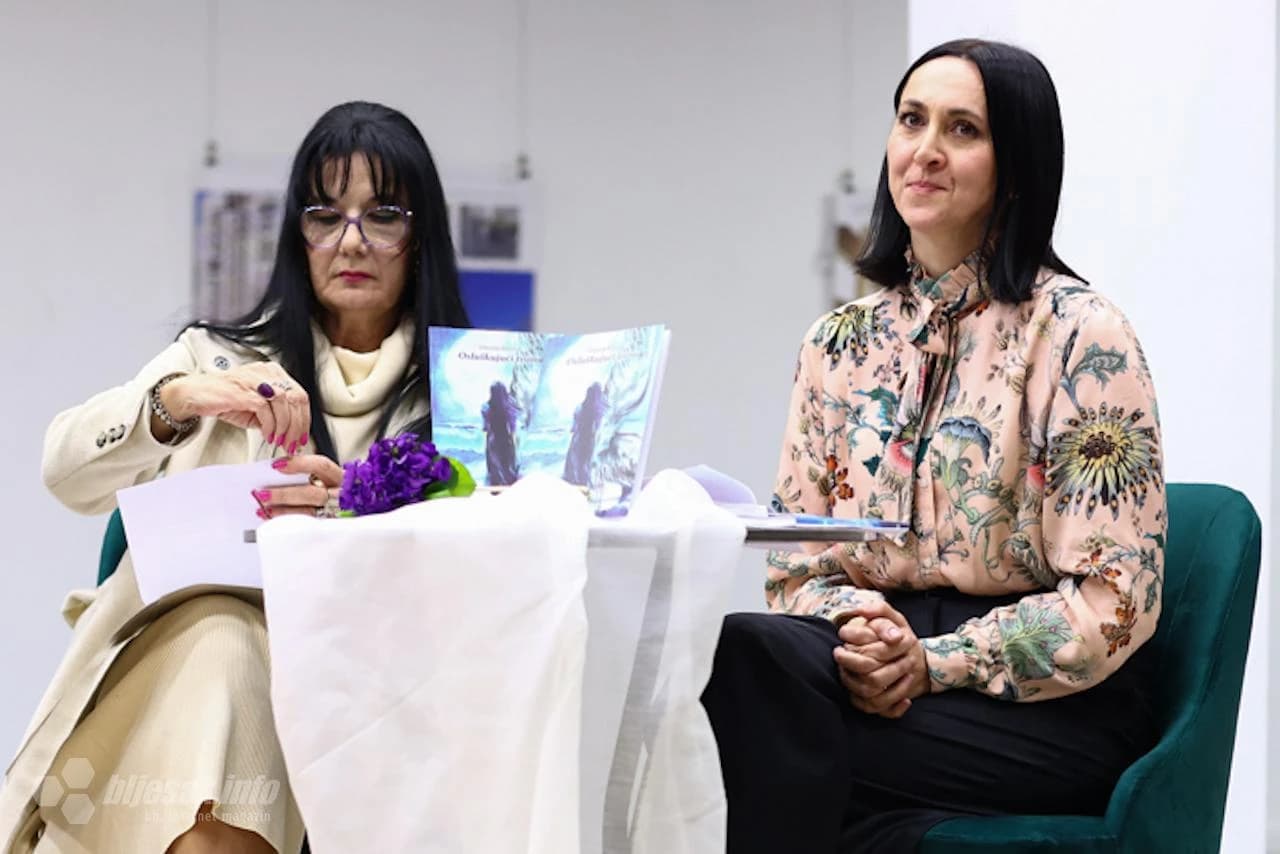 Promocija knjige Viktorije Bukovac