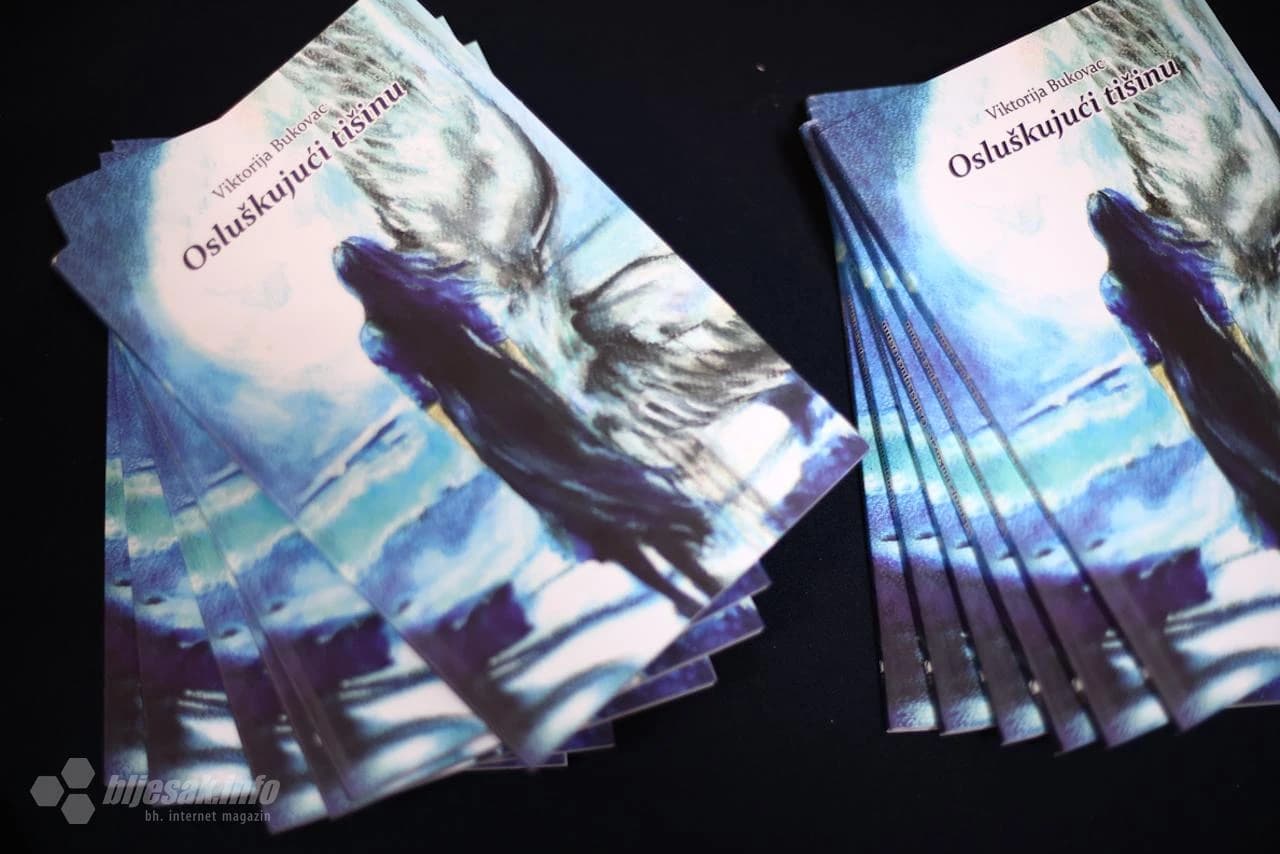 Promocija knjige Viktorije Bukovac