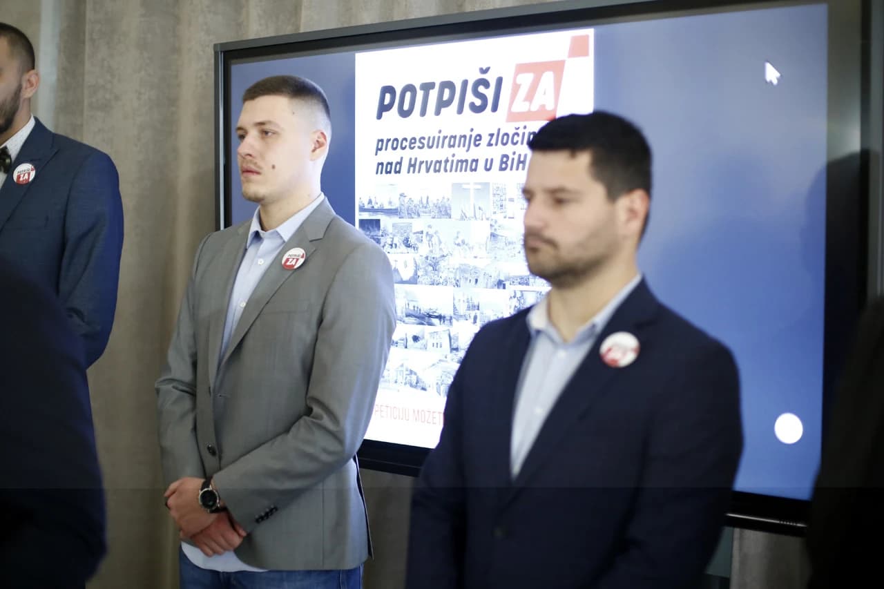 Press-konferencija HRS-a