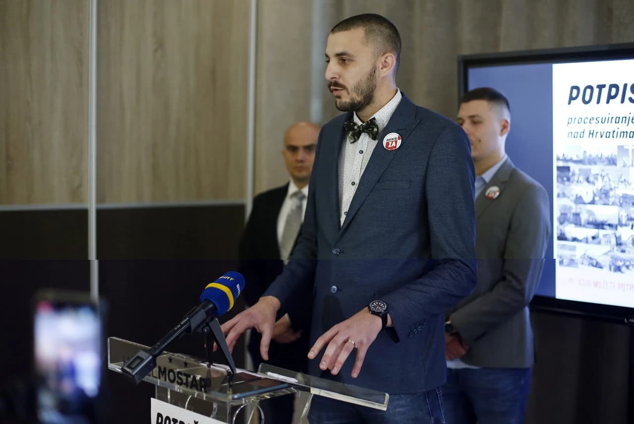 Slavko Zovko, koordinator projekta