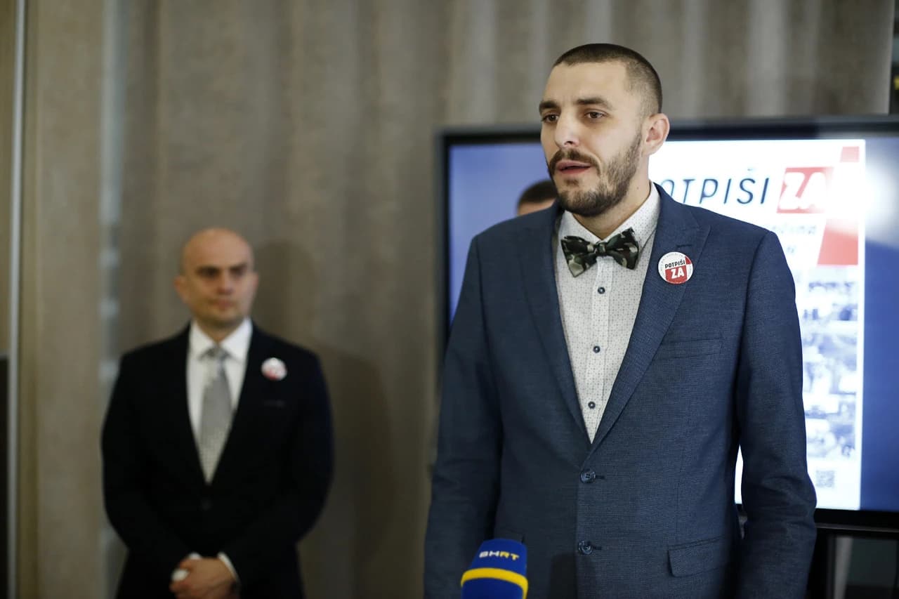 Slavko Zovko, koordinator projekta