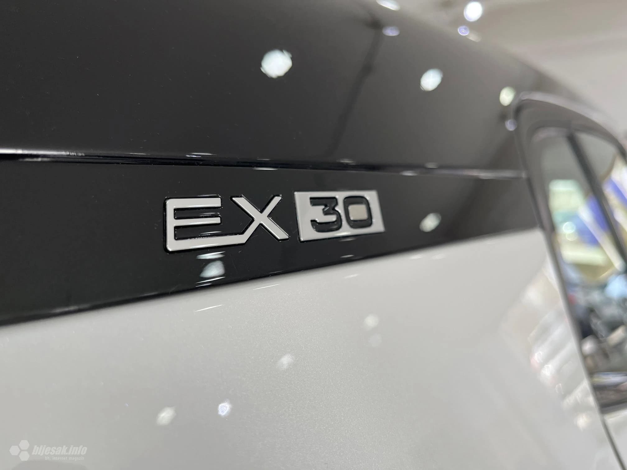 Promocija novog Volva EX30