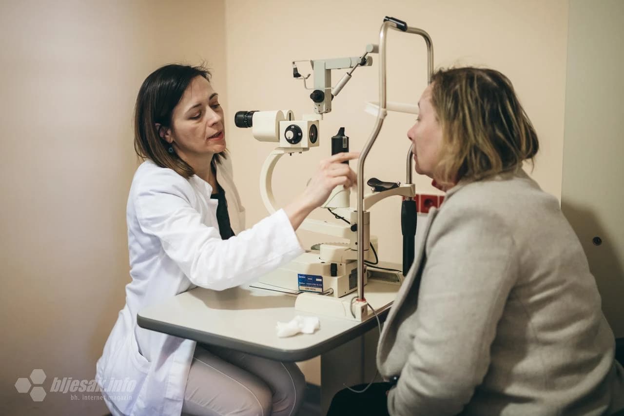 Svjetski tjedan glaukoma