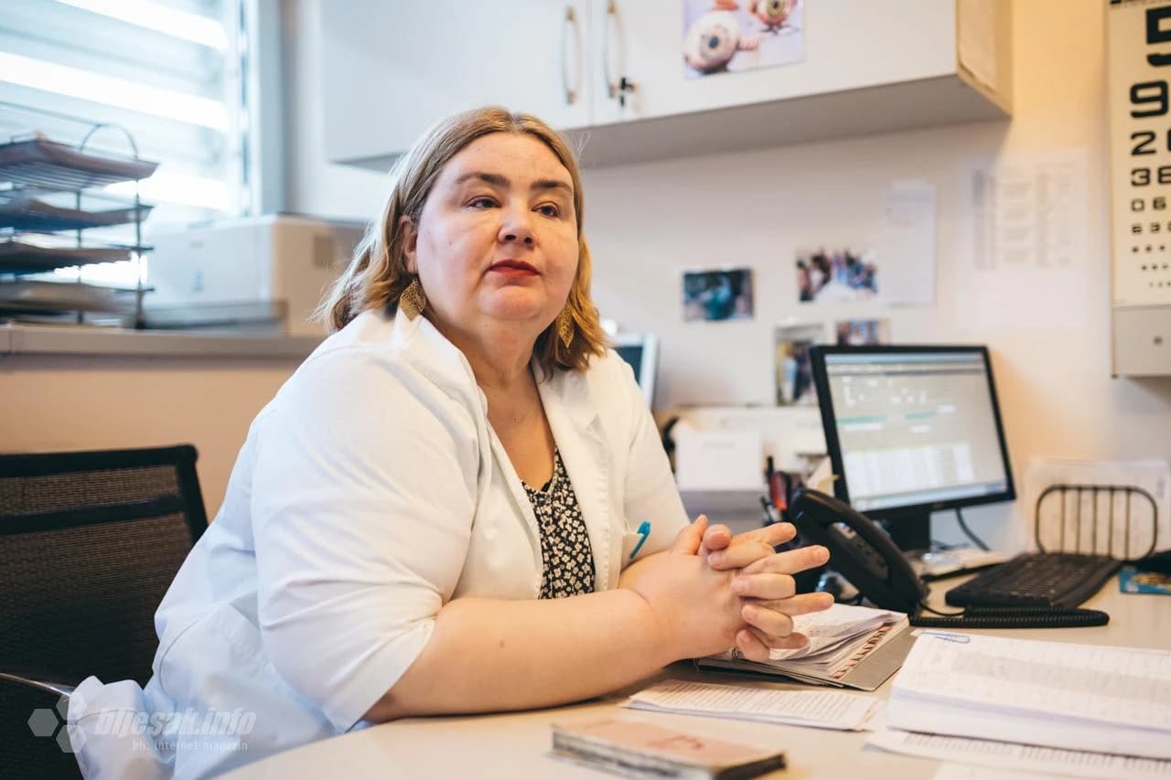 Svjetski tjedan glaukoma