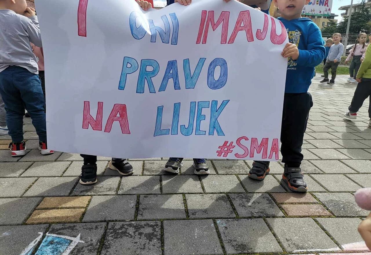 I oni imaju pravo na lijek...