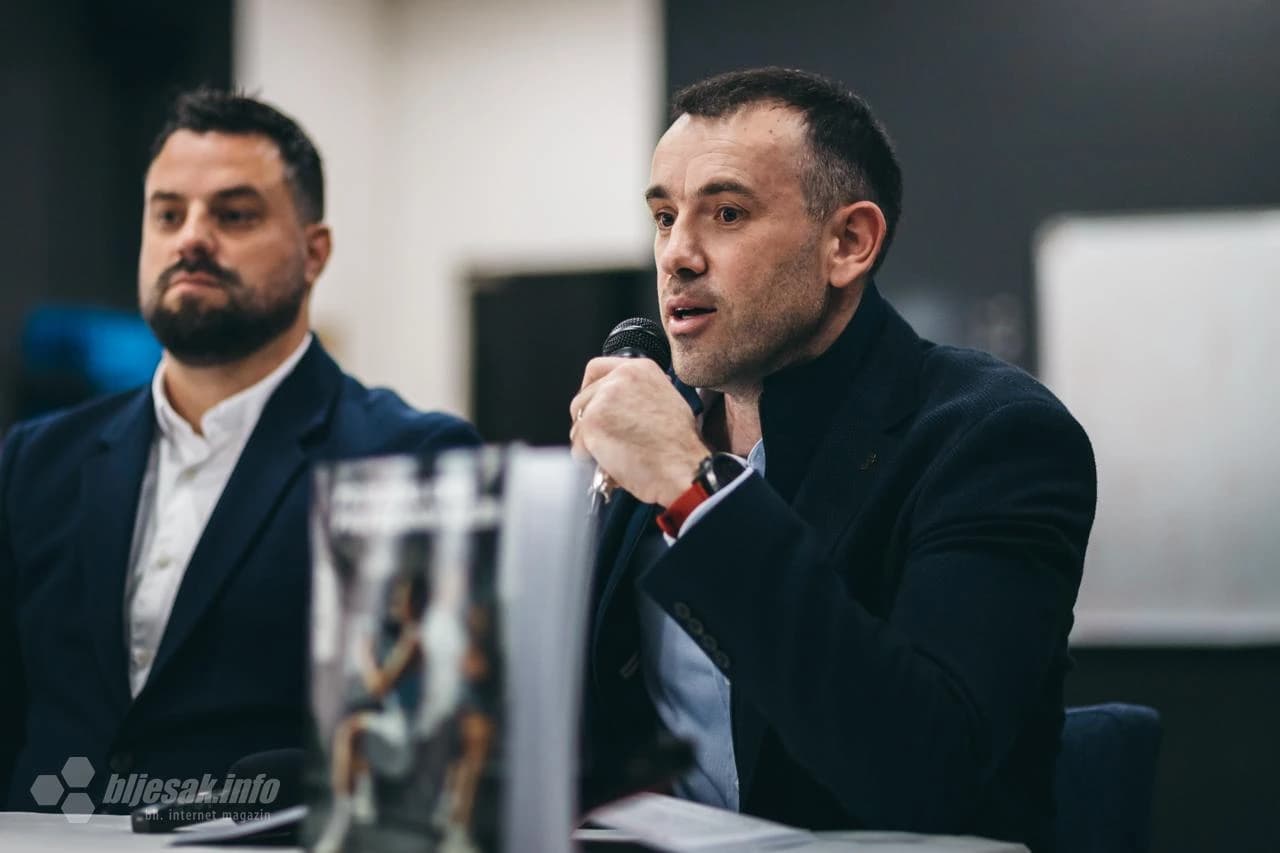 Promovirana knjiga Primjena opće pripremnih vježbi