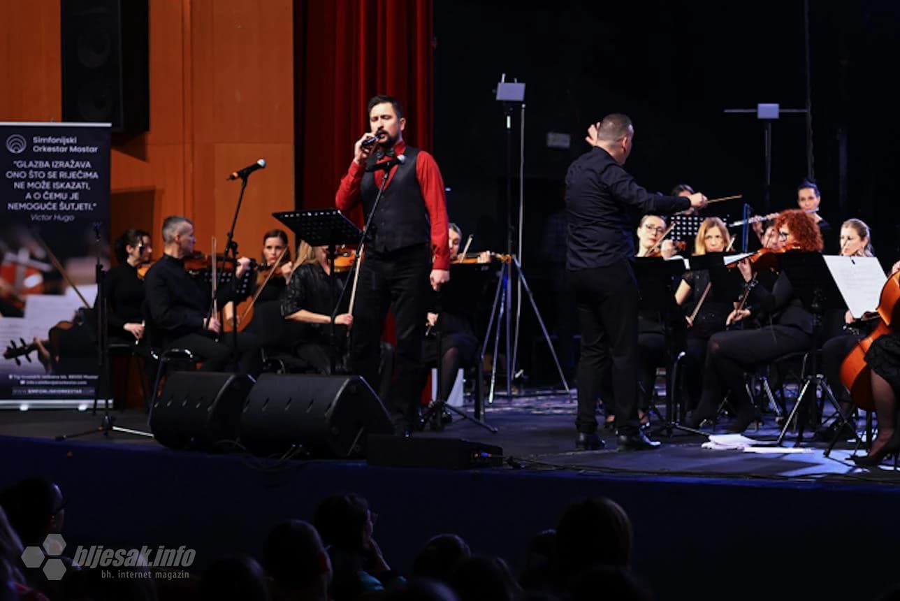 Koncert Simfonijskog orkestra Mostar
