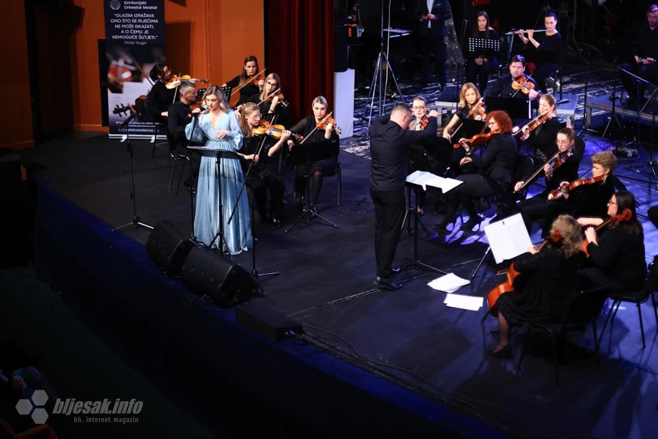 Koncert Simfonijskog orkestra Mostar
