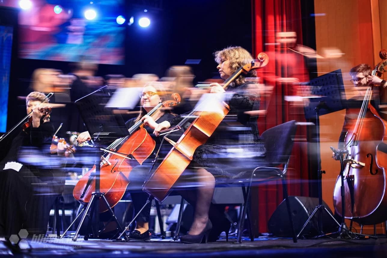 Koncert Simfonijskog orkestra Mostar