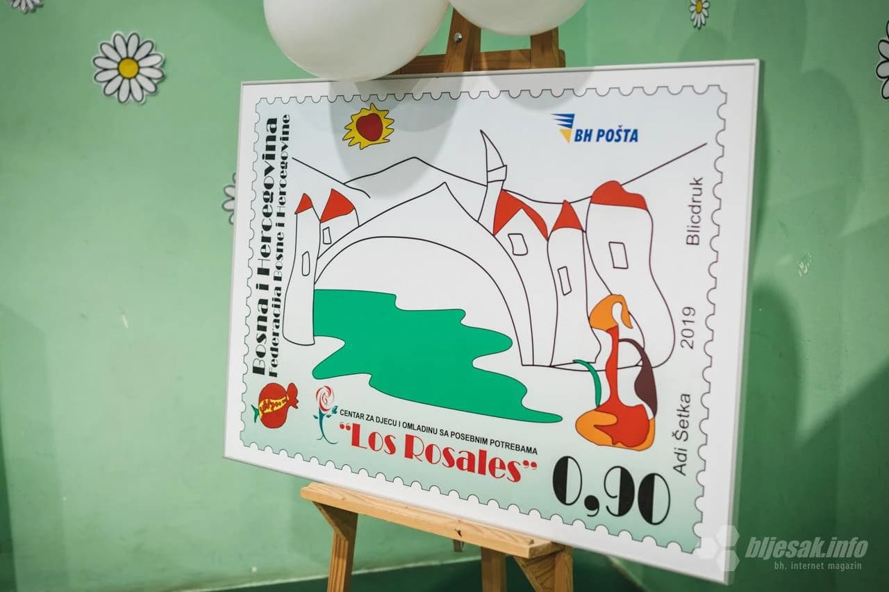 27. rođendan Centra za djecu i omladinu s posebnim potrebama "Los Rosales" Mostar