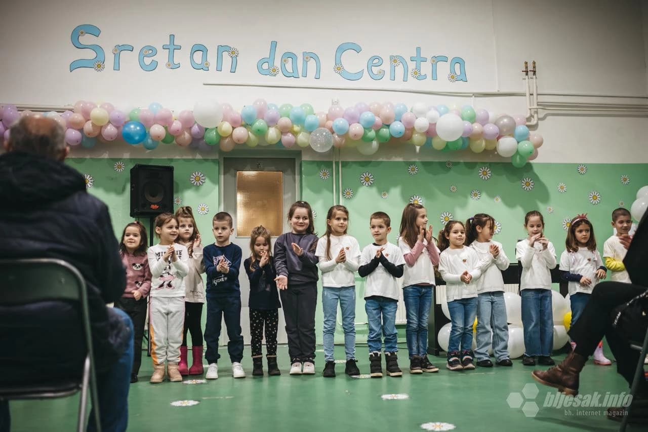 27. rođendan Centra za djecu i omladinu s posebnim potrebama "Los Rosales" Mostar