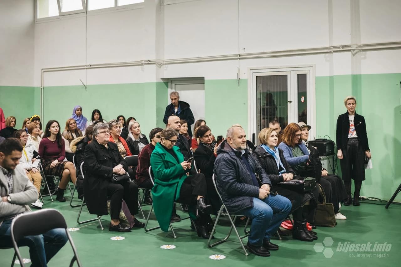 27. rođendan Centra za djecu i omladinu s posebnim potrebama "Los Rosales" Mostar