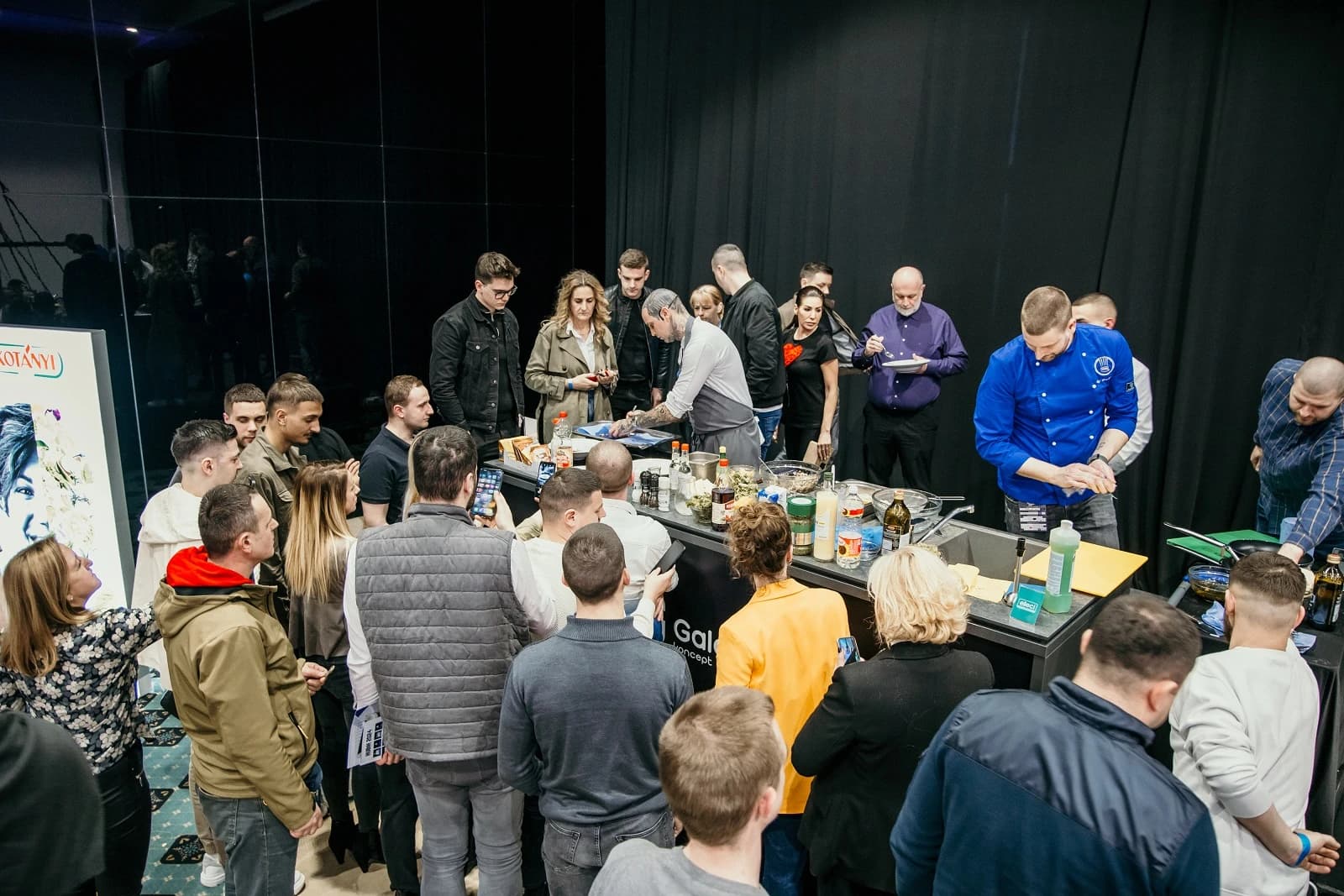 Foto: PR / HUBIH Sajam ugostiteljstva i hotelijerstva