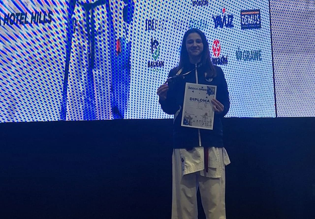 Nove medalje za Karate klub Široki Brijeg