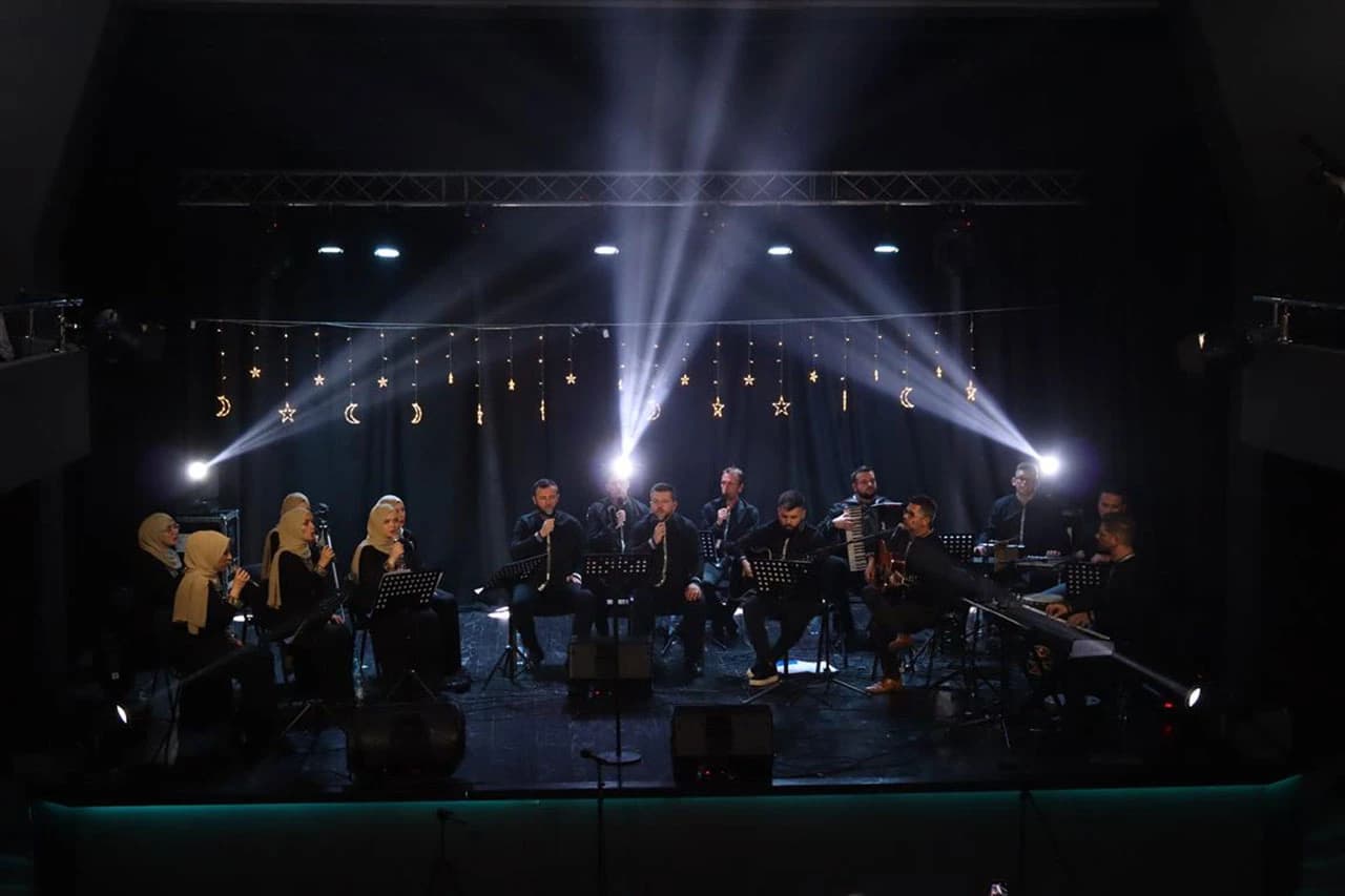 Koncert duhovne glazbe