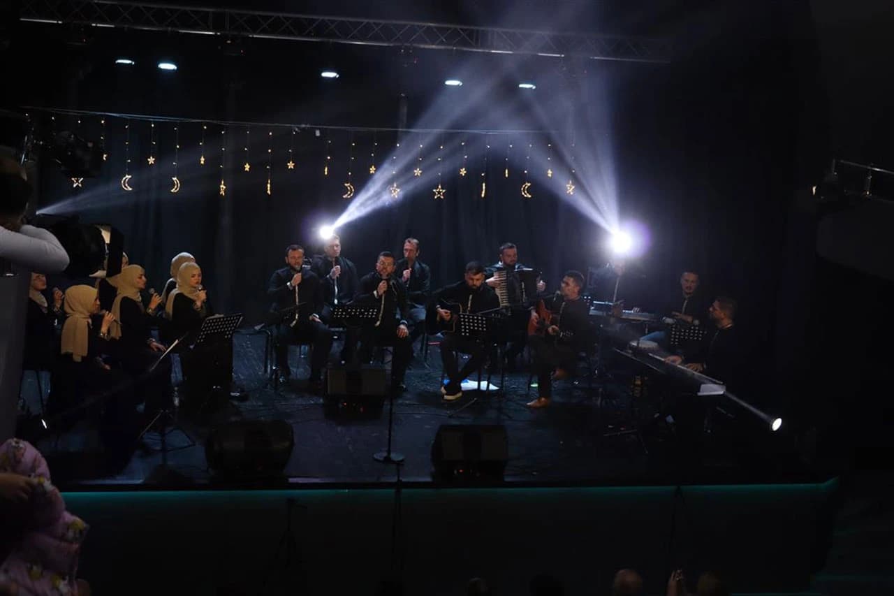 Koncert duhovne glazbe