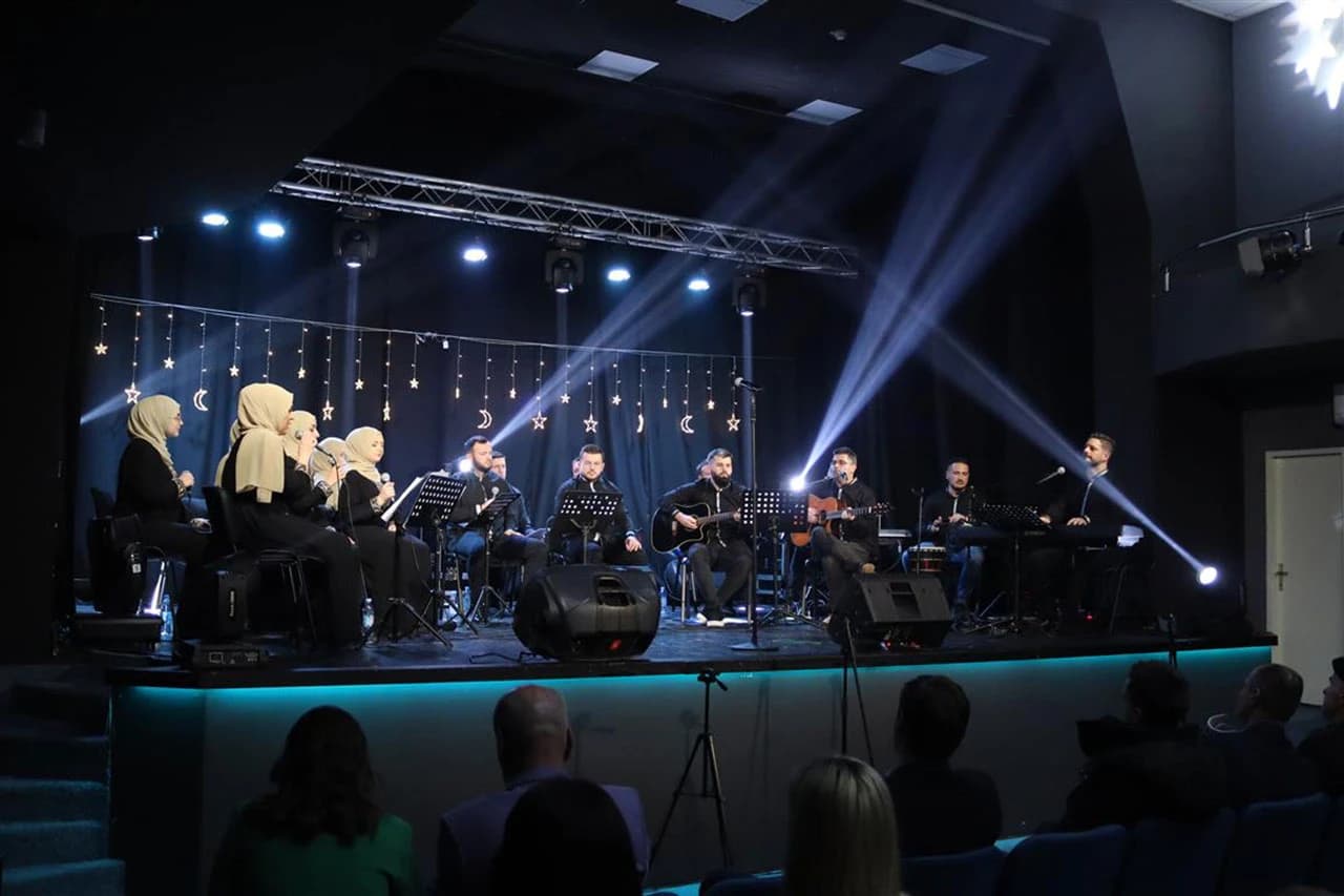 Koncert duhovne glazbe