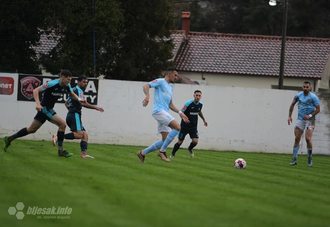 NK GOŠK - HŠK Posušje