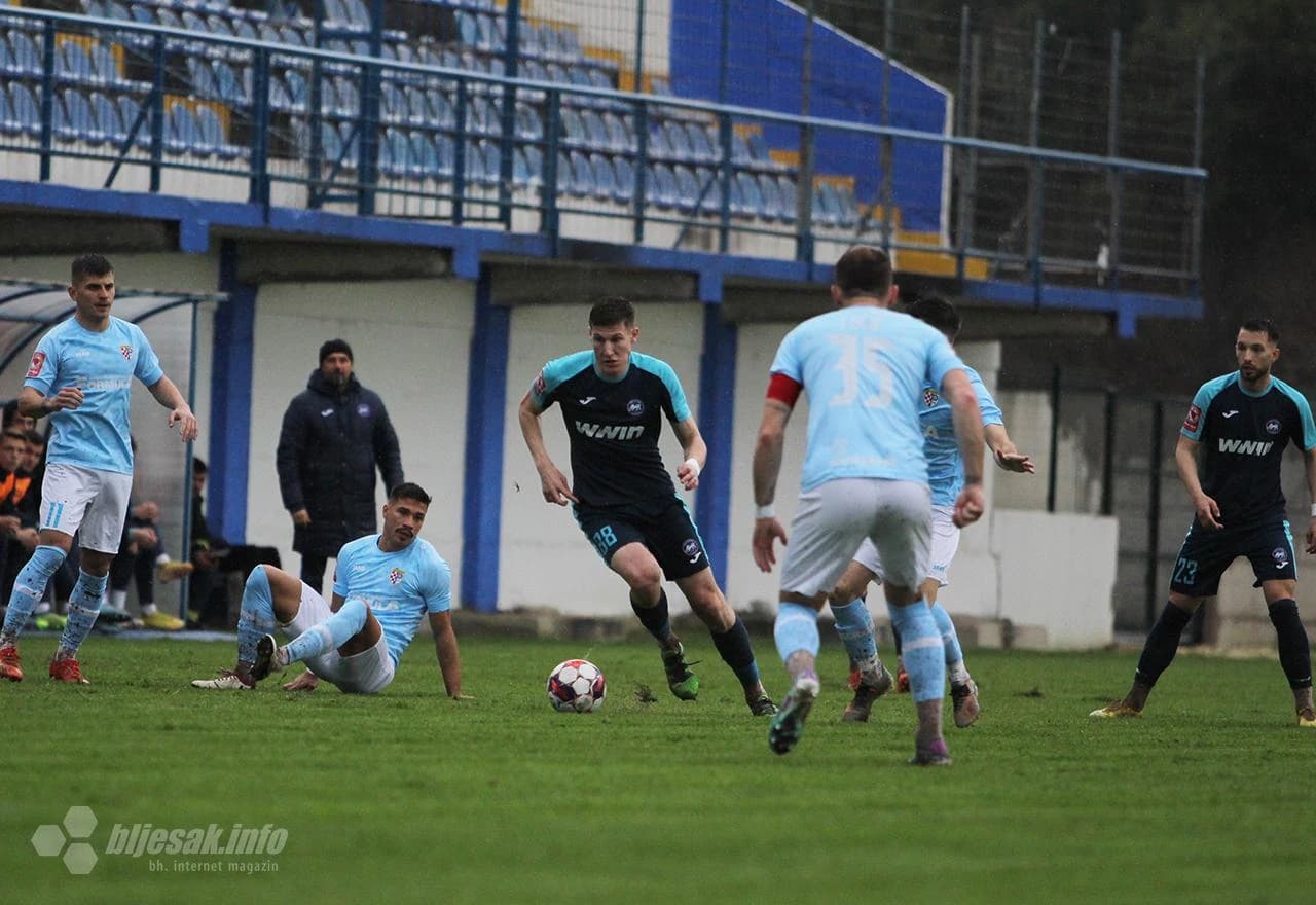 NK GOŠK - HŠK Posušje