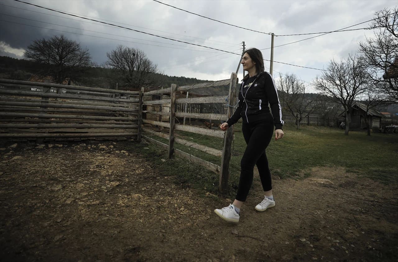 Samo osam kilometara od Sokoca nalazi se malo selo Margetići...