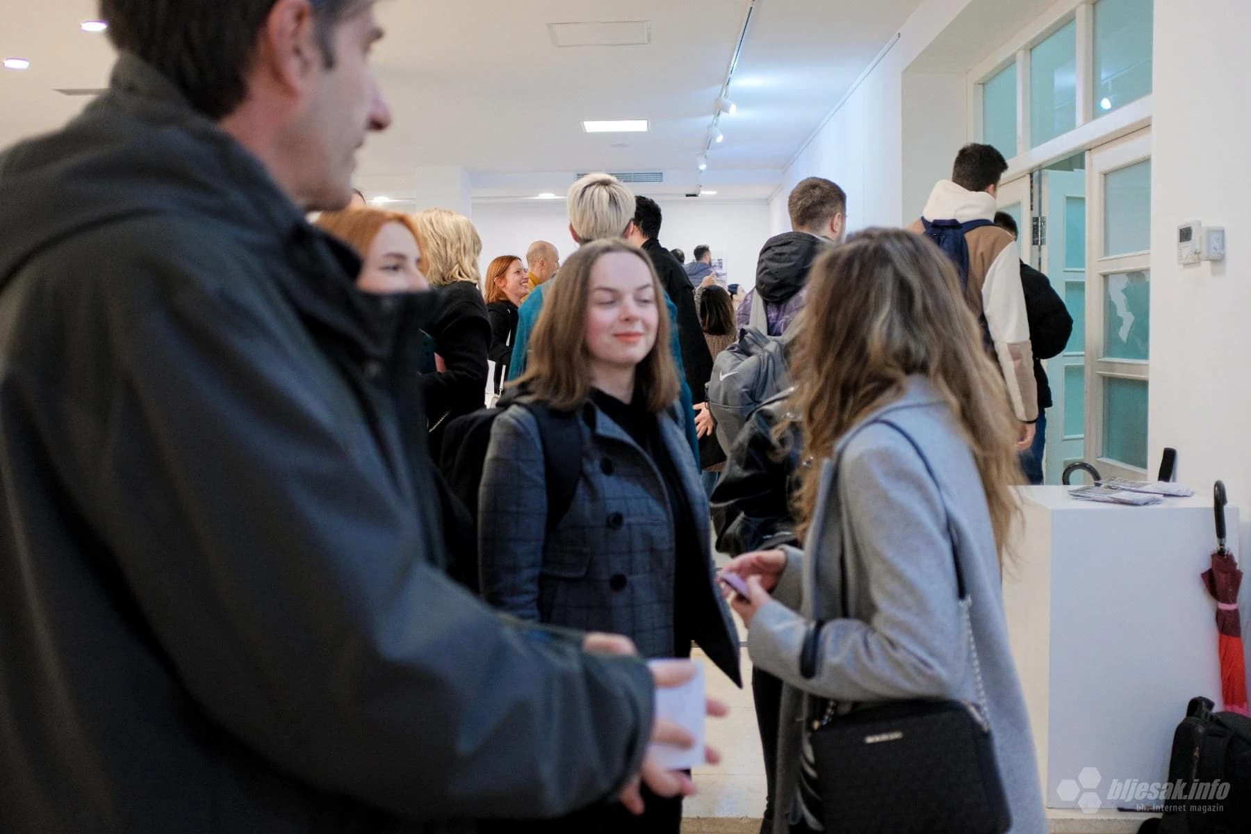 Izložba 'Protegni se koliko možeš' u Mostaru