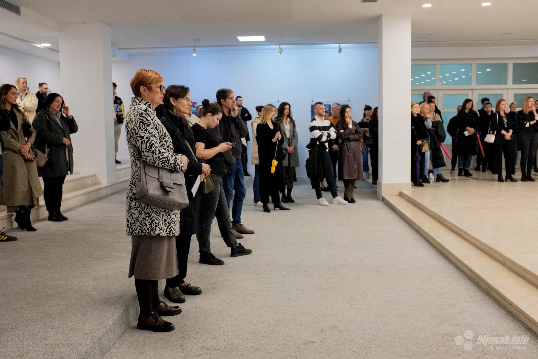 Izložba 'Protegni se koliko možeš' u Mostaru