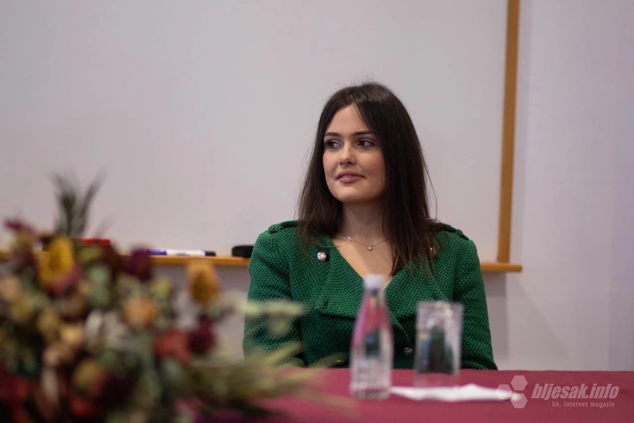 magistrica nautricionizma Vlatka Živkušić