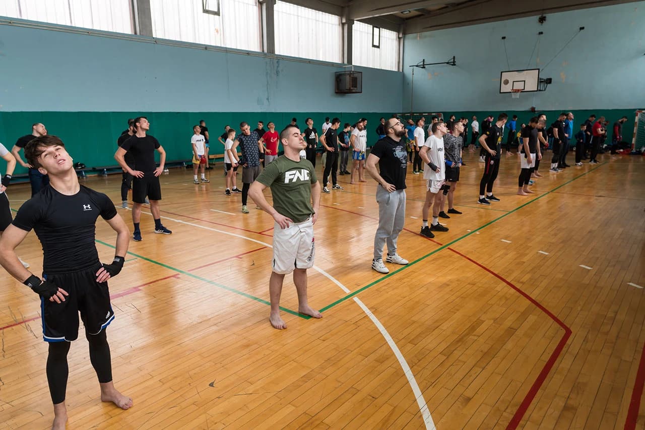 Seminar tajlandskog boksa u Mostaru