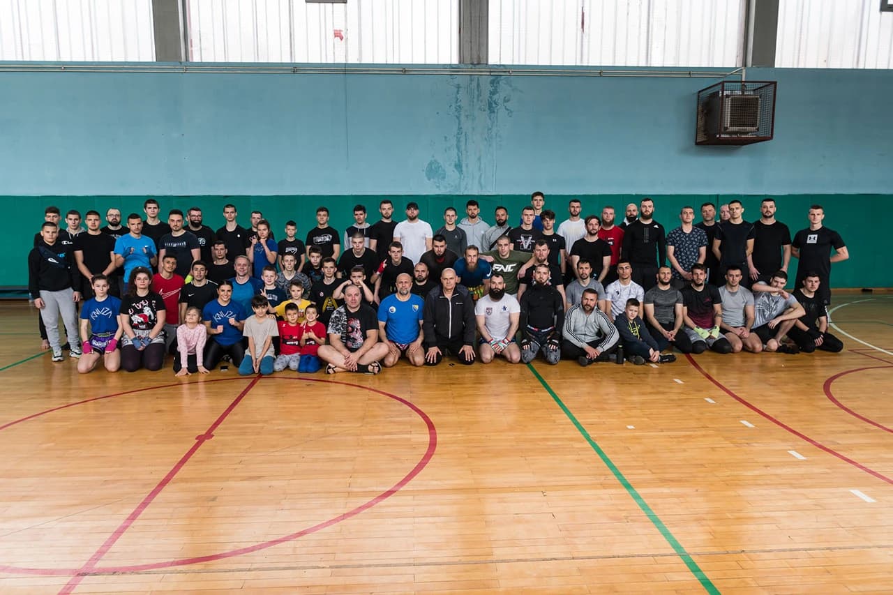 Seminar tajlandskog boksa u Mostaru