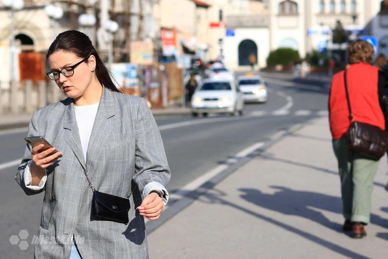 Prošetali smo mostarskim ulicama