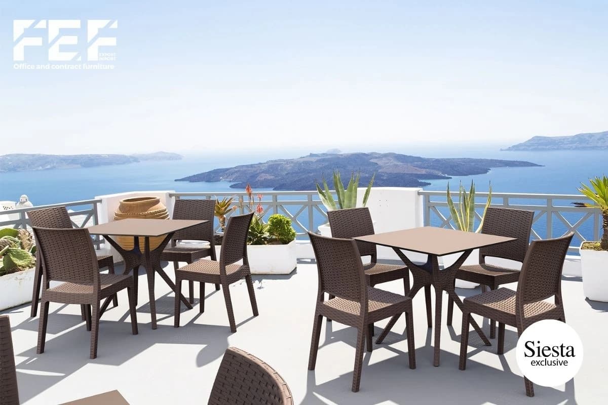 Foto: PR / Namještaj za ugostiteljstvo Siesta Exclusive
