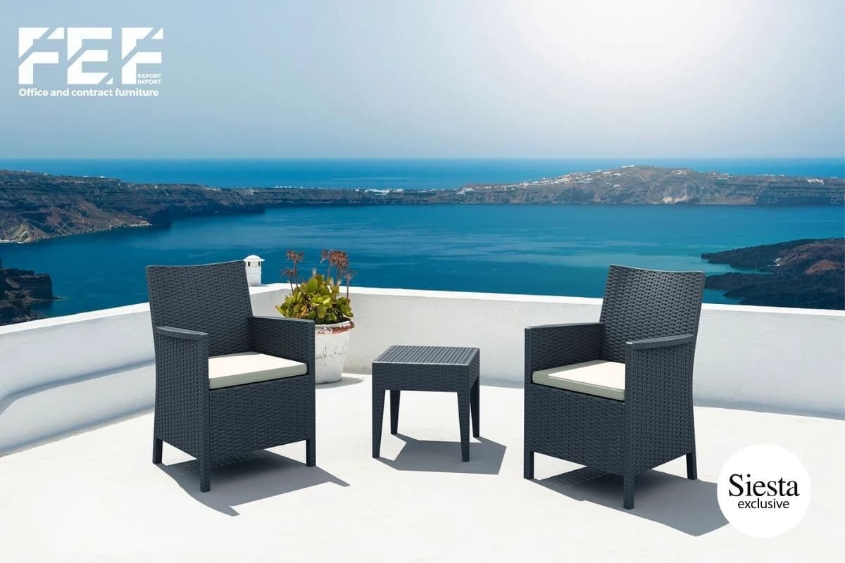 Foto: PR / Namještaj za ugostiteljstvo Siesta Exclusive