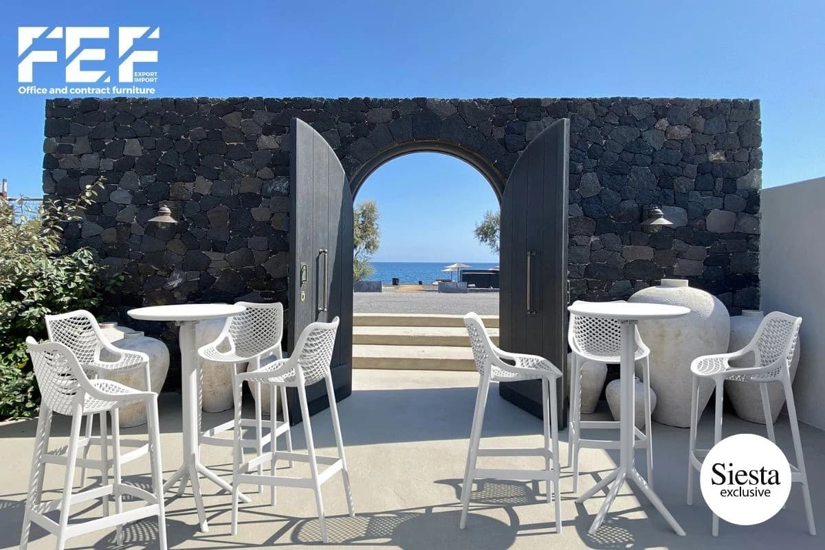 Foto: PR / Namještaj za ugostiteljstvo Siesta Exclusive