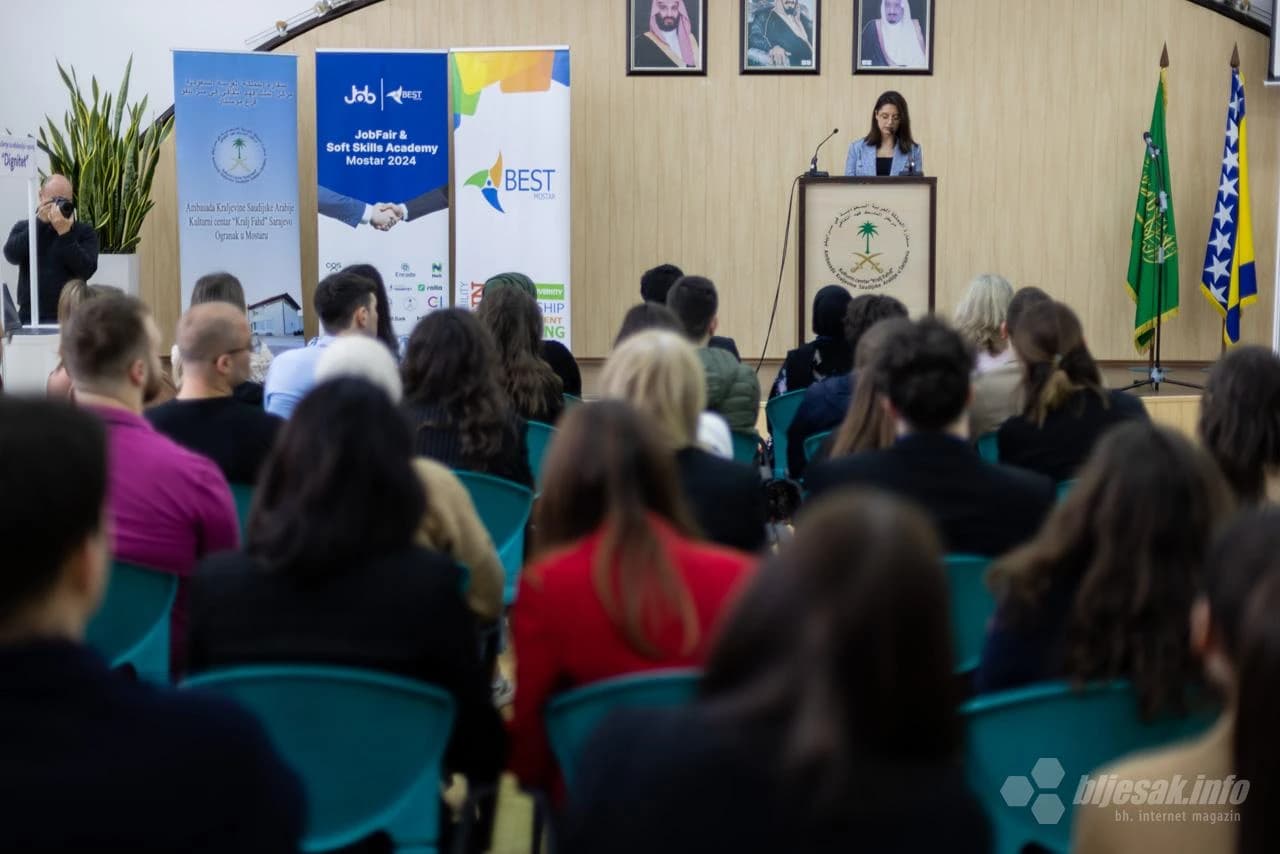 Svečana ceremonija otvaranja...