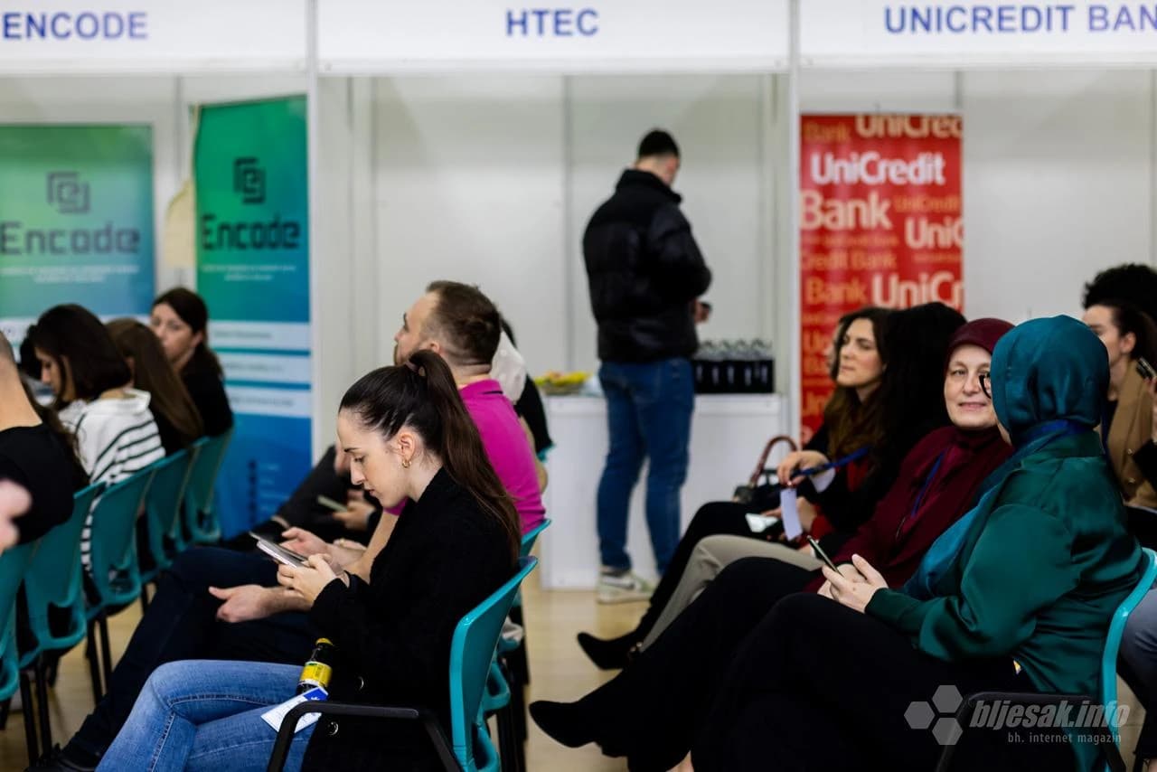 Ukupno imaju 14 izlagača....