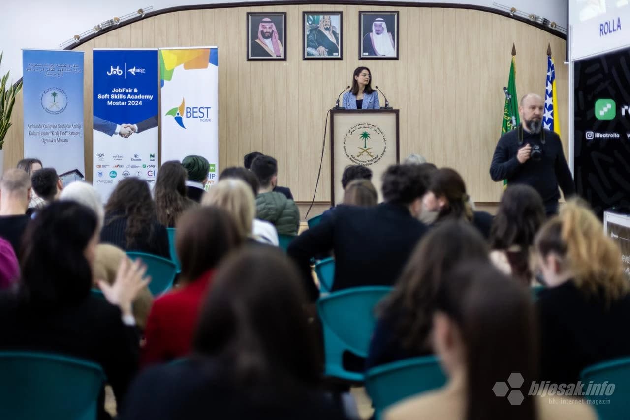 Mladi mogu saznati koje su vještine tražene u određenoj struci 