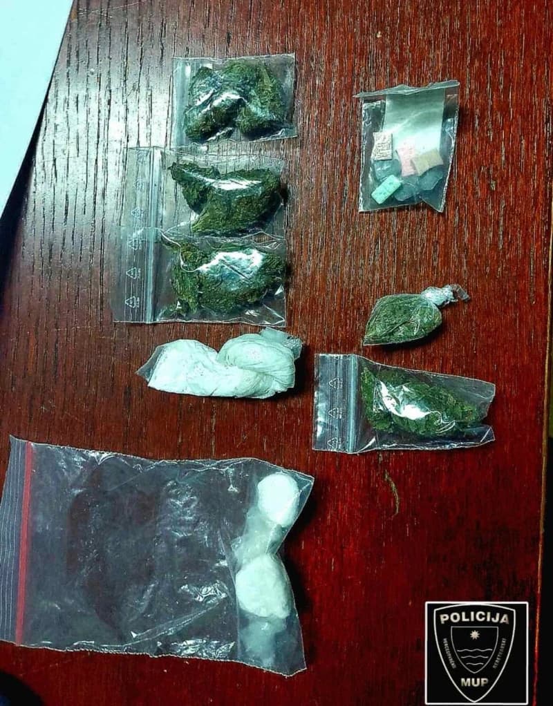 Zapljena na području Mostara i Čapljine