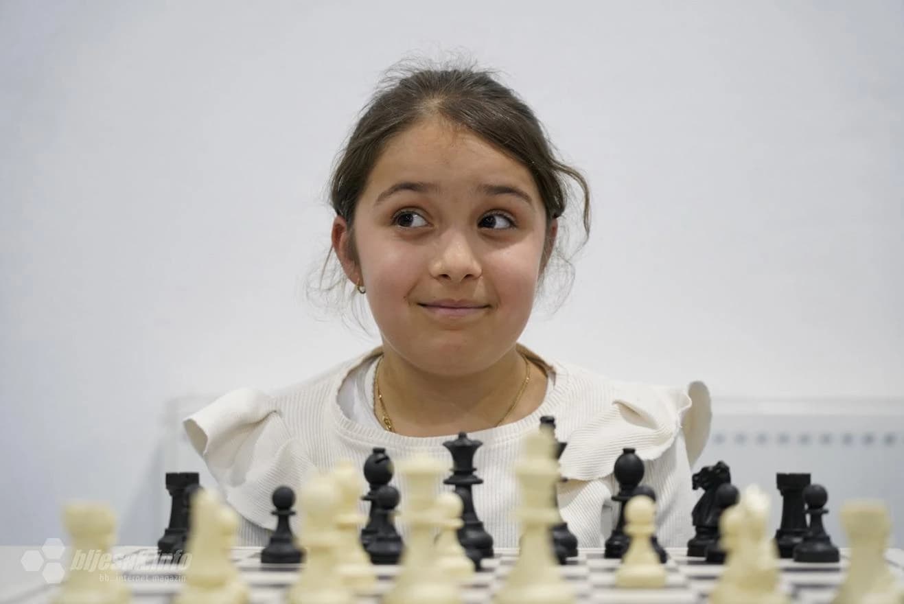 Simultanka u sklopu turnira Brotnjo Open 2024