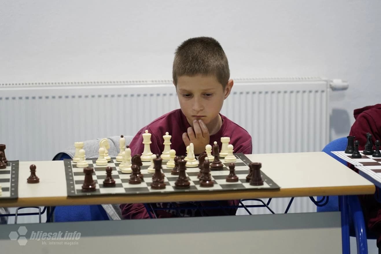 Simultanka u sklopu turnira Brotnjo Open 2024